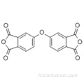 Bis- (3-phtalyl anhydride) éther CAS 1823-59-2